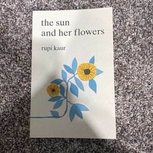 the sun and her flowers book